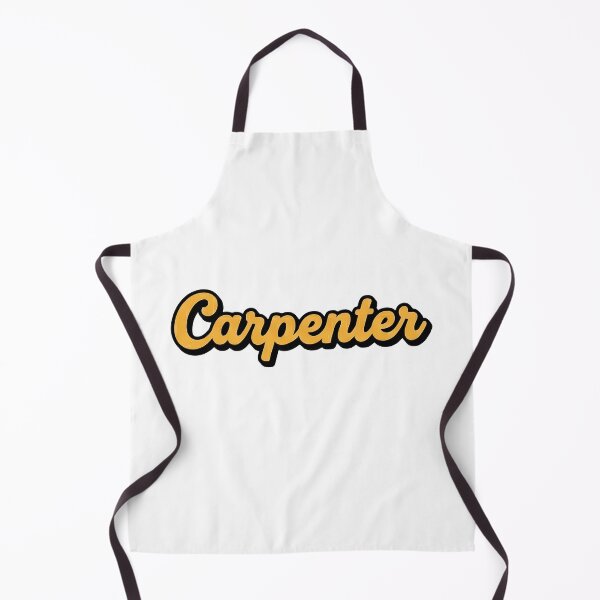Item preview, Retro Carpenter Sticker designed and sold by k3rstman1.