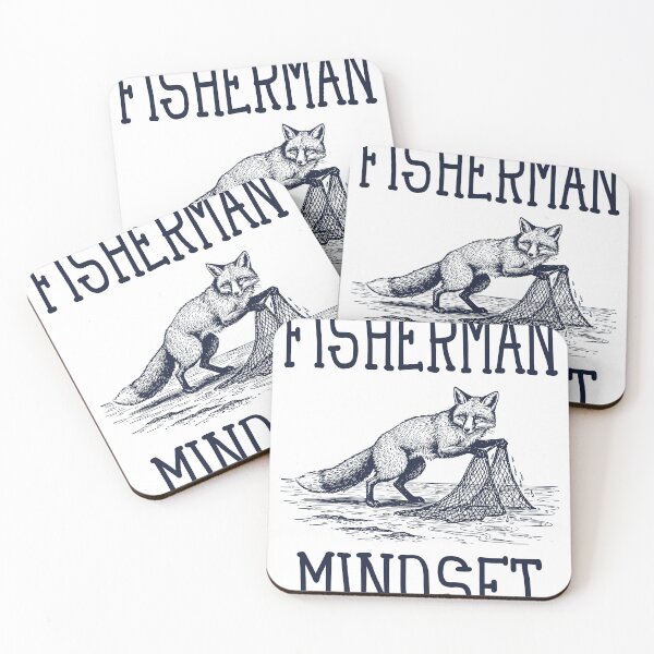 Item preview, Fisherman Mindset designed and sold by TeeVerse27.