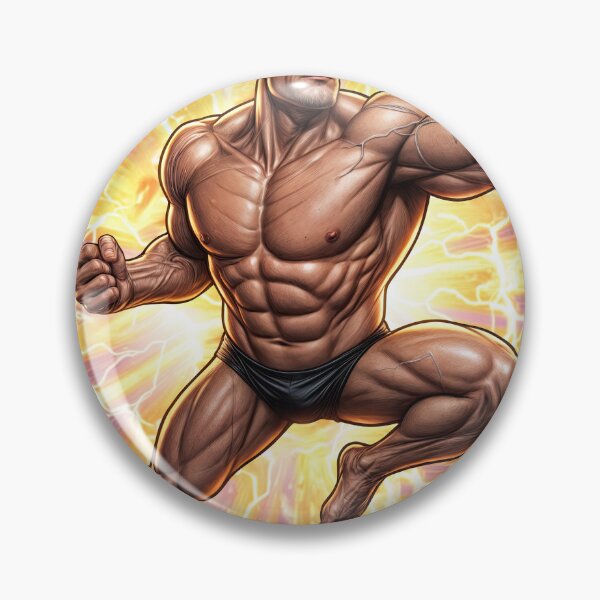 Item preview, Power Surge: Superhuman Strength in Motion designed and sold by ForeverPrintsOK.