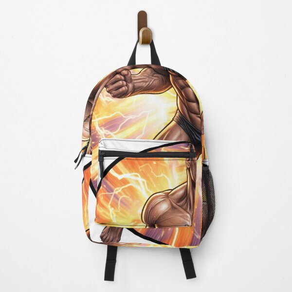 Item preview, Power Surge: Superhuman Strength in Motion designed and sold by ForeverPrintsOK.