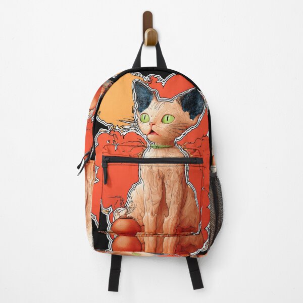 Item preview, Cute Comic Kitten with Speech Bubble Illustration designed and sold by Grafititee.