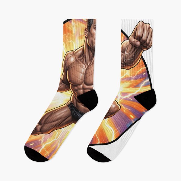 Item preview, Power Surge: Superhuman Strength in Motion designed and sold by ForeverPrintsOK.