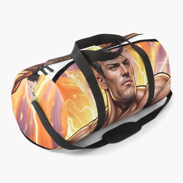 Item preview, Power Surge: Superhuman Strength in Motion designed and sold by ForeverPrintsOK.