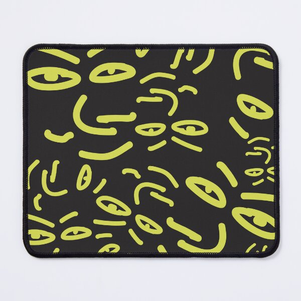 Item preview, Fluorescent green - Bogolan designed and sold by Wolagno.