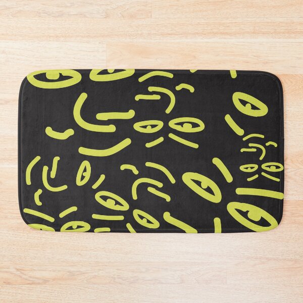 Item preview, Fluorescent green - Bogolan designed and sold by Wolagno.