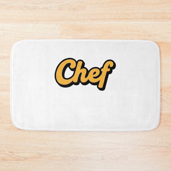 Item preview, Chef Sticker designed and sold by k3rstman1.