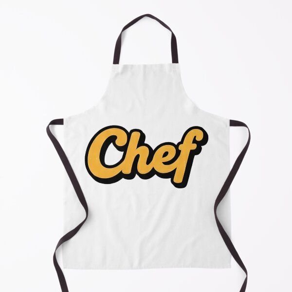 Item preview, Chef Sticker designed and sold by k3rstman1.