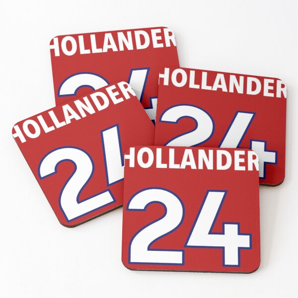 Item preview, Hollander jersey number 24 designed and sold by Shresart ✨.