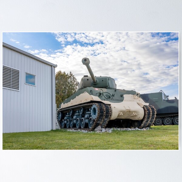 Item preview, Canadian Tank Museum, Oshawa 7 designed and sold by jrtwynam.
