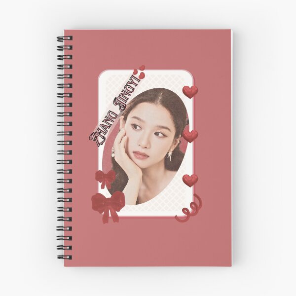 Item preview, Zhang Jingyi (张婧仪) Portrait Chinese Actress Art Chinese Celebrity Illustration portrait illustration Red Aesthetic Collage Design designed and sold by AJUNICE STUDIO.