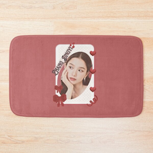 Item preview, Zhang Jingyi (张婧仪) Portrait Chinese Actress Art Chinese Celebrity Illustration portrait illustration Red Aesthetic Collage Design designed and sold by AJUNICE STUDIO.