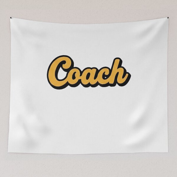 Item preview, Coach Sticker designed and sold by k3rstman1.