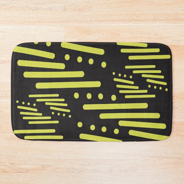 Item preview, Fluorescent green - Bogolan designed and sold by Wolagno.