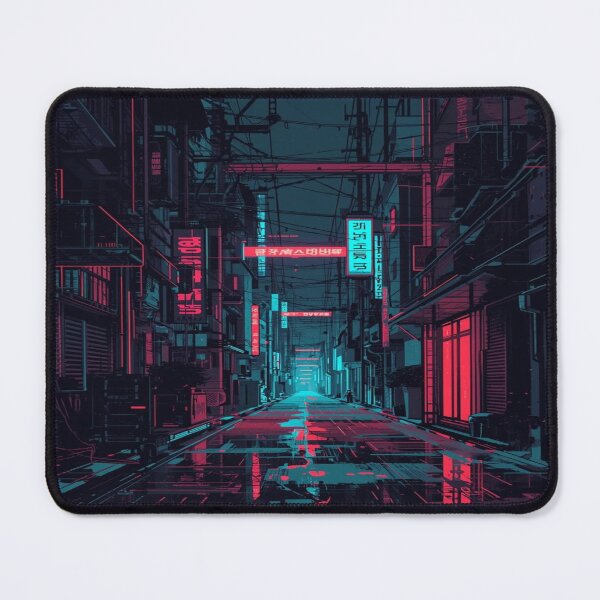 Item preview, Dark Cyber Abstract Pattern for Phone Case – Streetwear Aesthetic Design designed and sold by mari0n980.