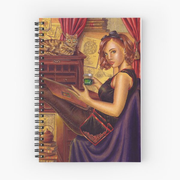 Item preview, Absinthe And Memories designed and sold by Maria William Illustration.