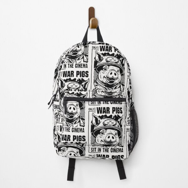 Item preview, Cinema War Pigs; designed and sold by StickerApe.