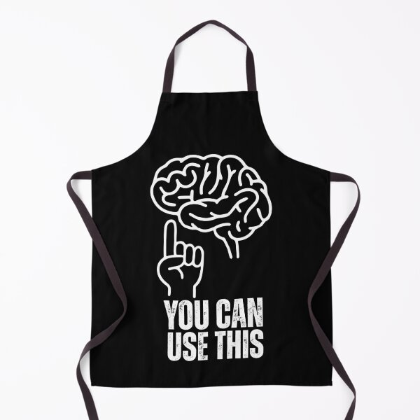 Item preview, You Can Use This – Funny Brain & Logic Motivation Design designed and sold by Karim-Karem.