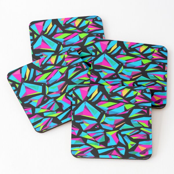 Item preview, Distorted Geometry Abstract Pattern for Phone Case – Streetwear Aesthetic Design designed and sold by mari0n980.