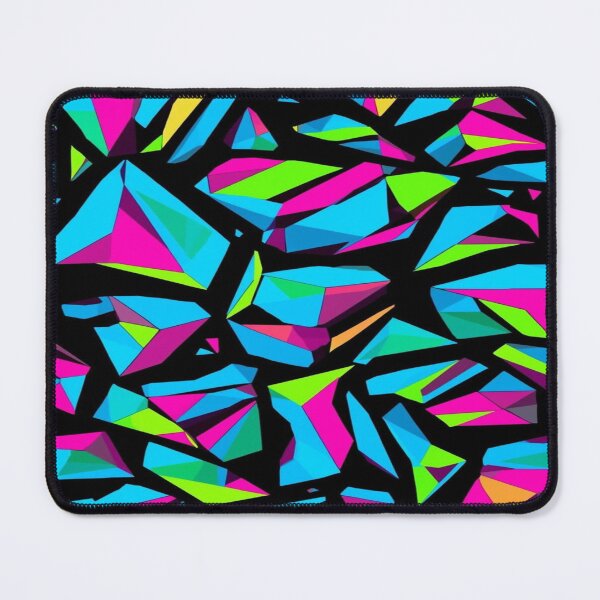 Item preview, Distorted Geometry Abstract Pattern for Phone Case – Streetwear Aesthetic Design designed and sold by mari0n980.