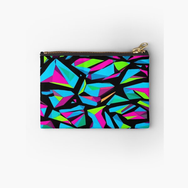Item preview, Distorted Geometry Abstract Pattern for Phone Case – Streetwear Aesthetic Design designed and sold by mari0n980.