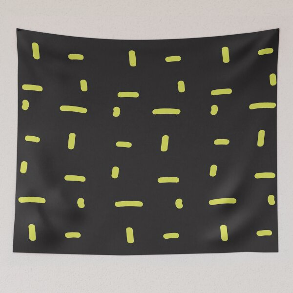 Item preview, Fluorescent green - Bogolan designed and sold by Wolagno.