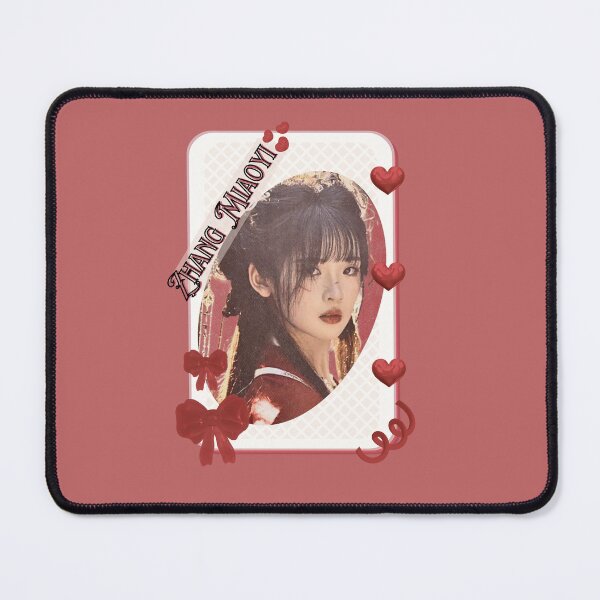 Item preview, Zhang Miaoyi (张淼怡) Portrait Chinese Actress Art Chinese Celebrity Illustration portrait illustration Red Aesthetic Collage Design designed and sold by AJUNICE STUDIO.