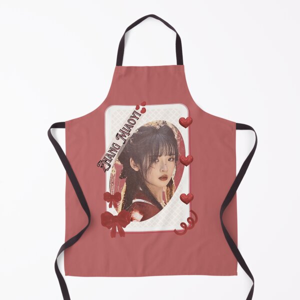 Item preview, Zhang Miaoyi (张淼怡) Portrait Chinese Actress Art Chinese Celebrity Illustration portrait illustration Red Aesthetic Collage Design designed and sold by AJUNICE STUDIO.