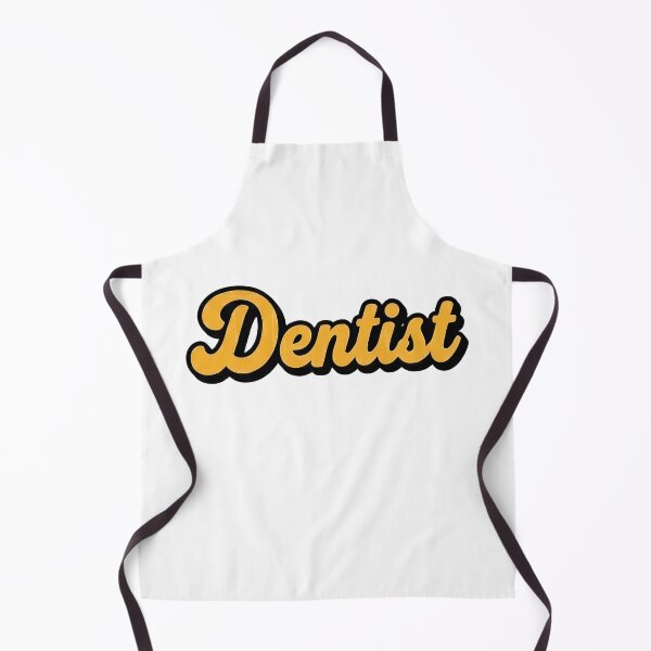 Item preview, Retro Dentist Sticker designed and sold by k3rstman1.