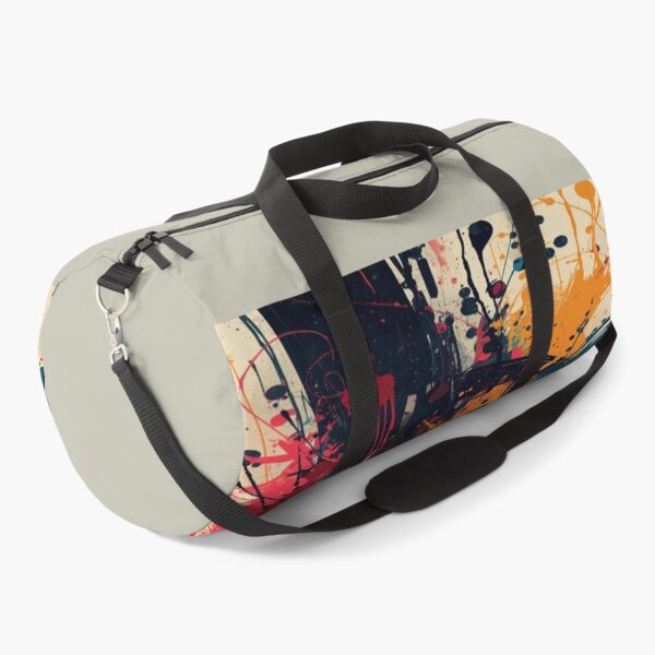 Item preview, Chaotic Paint Splash Abstract Pattern for Phone Case – Urban Streetwear Design designed and sold by mari0n980.