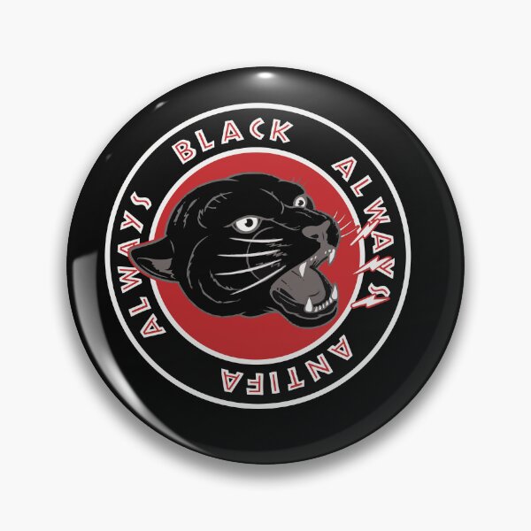 Item preview, Always black always antifa designed and sold by remerasnerdas.