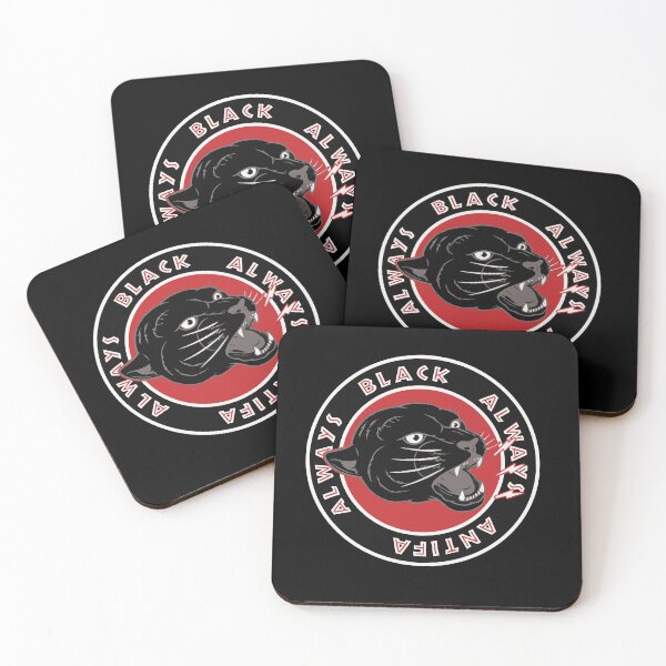Item preview, Always black always antifa designed and sold by remerasnerdas.