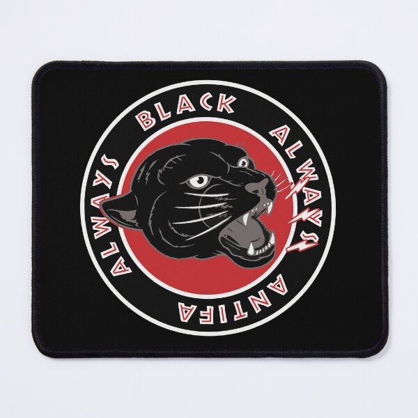 Item preview, Always black always antifa designed and sold by remerasnerdas.
