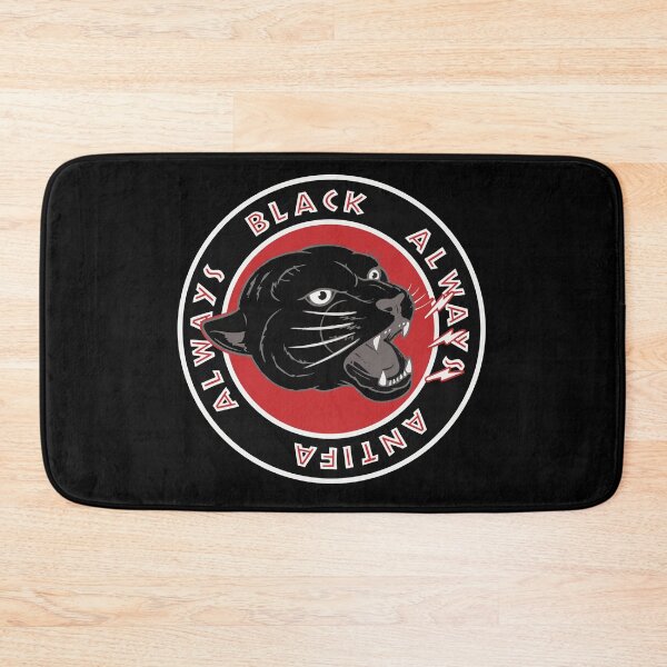 Item preview, Always black always antifa designed and sold by remerasnerdas.