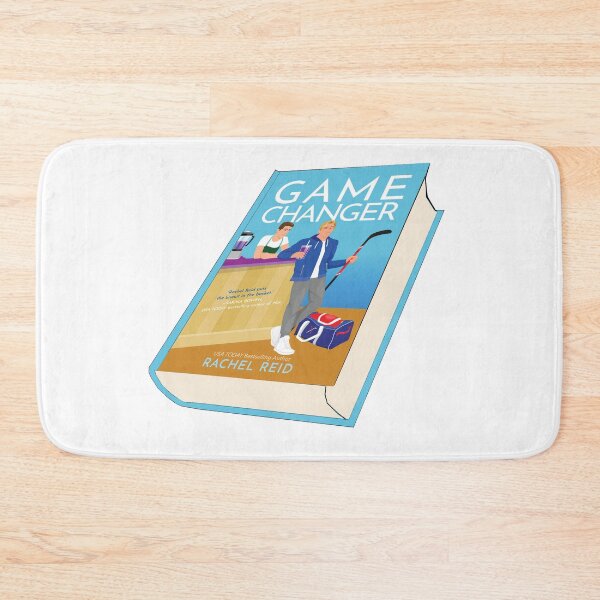 Item preview, Game Changer Rachel Reid Book Sticker designed and sold by baranskini.