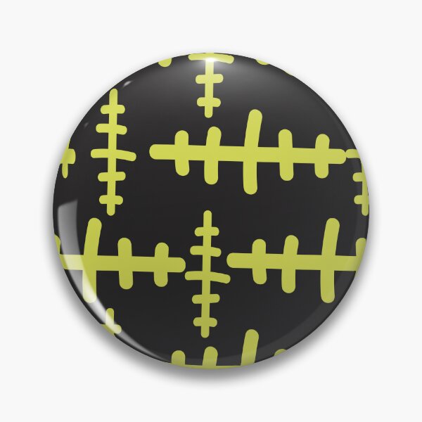 Item preview, Fluorescent green - Bogolan designed and sold by Wolagno.