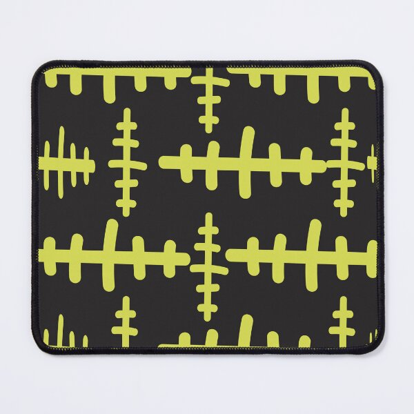 Item preview, Fluorescent green - Bogolan designed and sold by Wolagno.