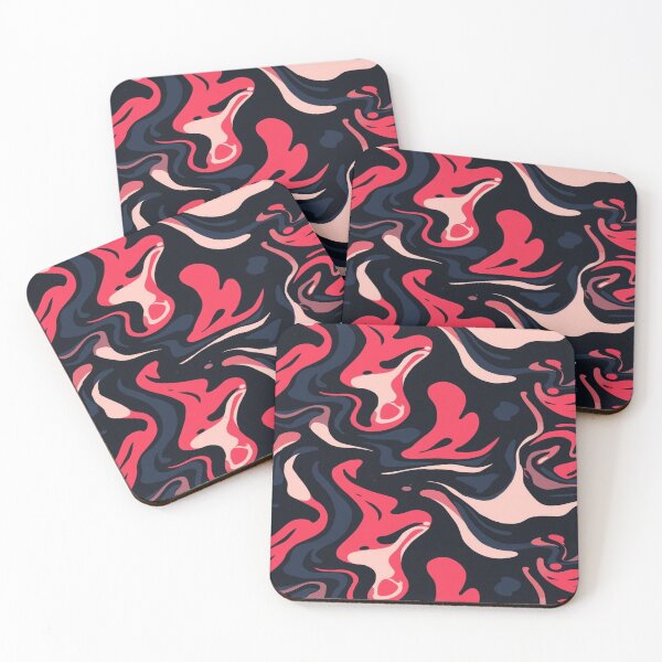 Item preview, Liquid Flow Abstract Pattern for Phone Case – Streetwear Aesthetic Design designed and sold by mari0n980.