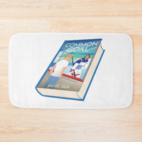 Item preview, Common Goal Rachel Reid Book Sticker designed and sold by baranskini.
