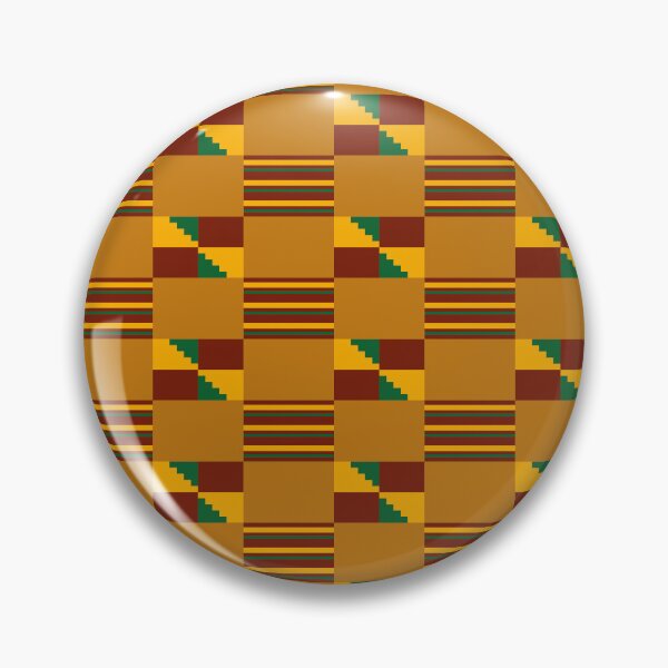 Item preview, Duality Kente | Ghanaian Kente Cloth Pattern designed and sold by MammothArt.