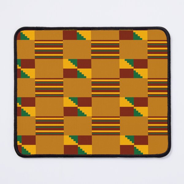 Item preview, Duality Kente | Ghanaian Kente Cloth Pattern designed and sold by MammothArt.