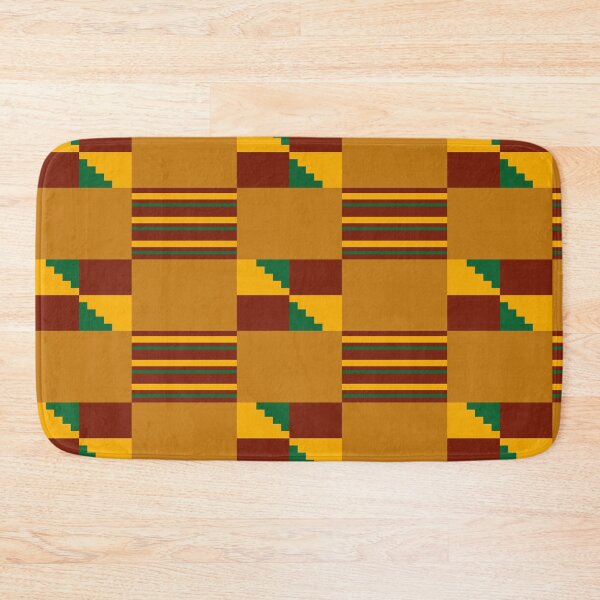 Item preview, Duality Kente | Ghanaian Kente Cloth Pattern designed and sold by MammothArt.