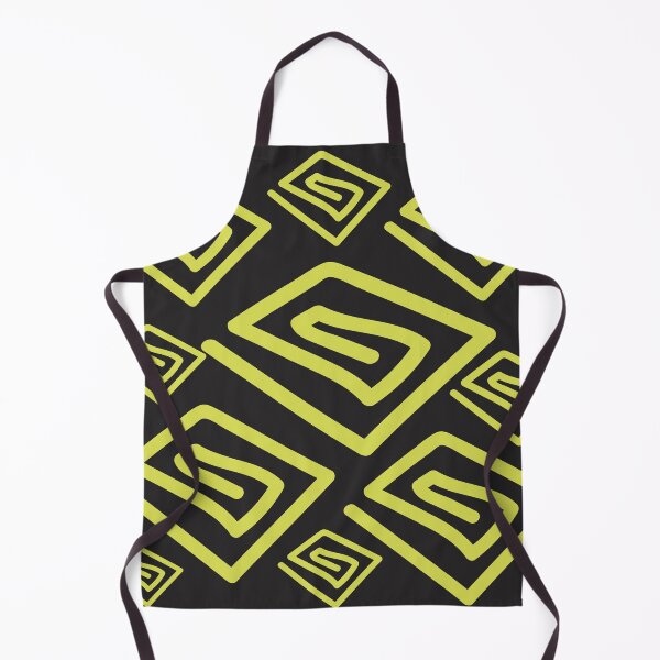 Item preview, Fluorescent green - Bogolan designed and sold by Wolagno.
