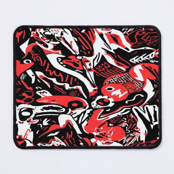 Item preview, Chaotic Urban Abstract Pattern for Phone Case – Streetwear Aesthetic Design designed and sold by mari0n980.
