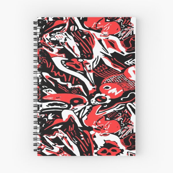 Item preview, Chaotic Urban Abstract Pattern for Phone Case – Streetwear Aesthetic Design designed and sold by mari0n980.