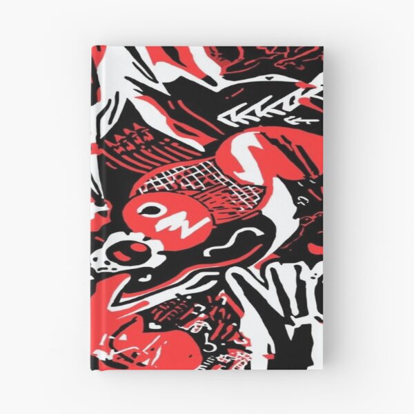 Item preview, Chaotic Urban Abstract Pattern for Phone Case – Streetwear Aesthetic Design designed and sold by mari0n980.