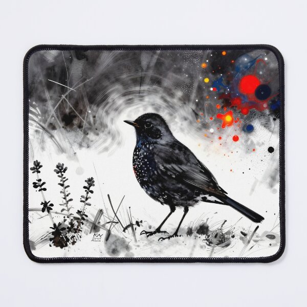 Item preview, Small bird designed and sold by nataliakuruch.