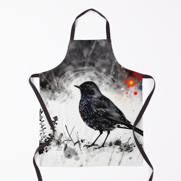 Item preview, Small bird designed and sold by nataliakuruch.