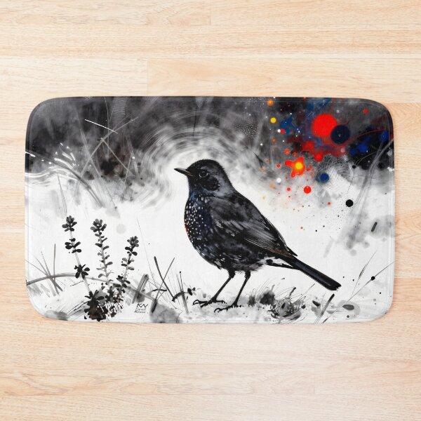 Item preview, Small bird designed and sold by nataliakuruch.