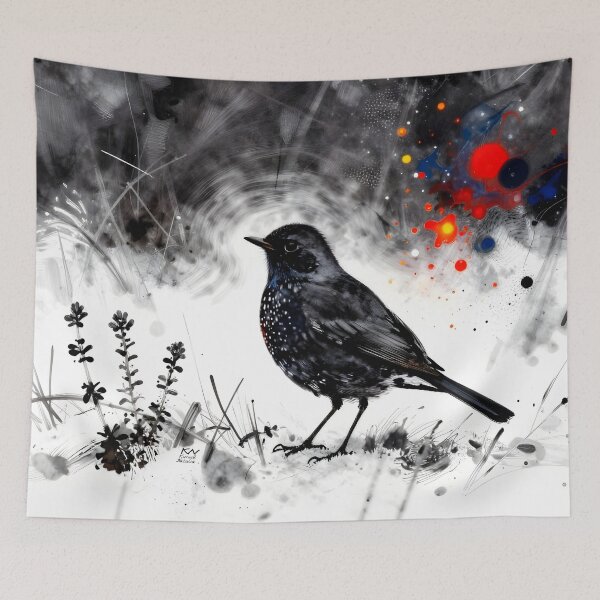 Item preview, Small bird designed and sold by nataliakuruch.