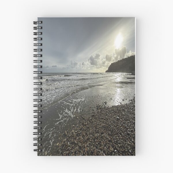 Item preview, Shanklin Beach Isle Of Wight designed and sold by Londonimages.